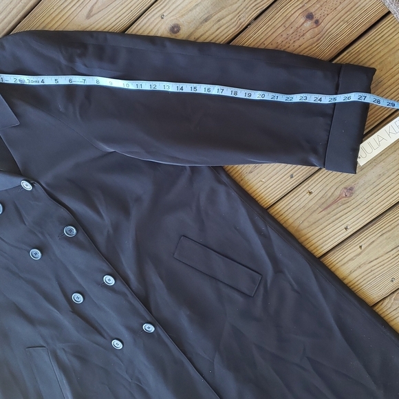 Julia Klein women's Vintage trench coat, 24W - Picture 10 of 16